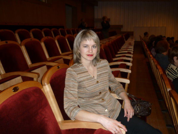 Ольга Слепых