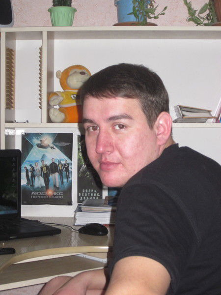 Евгений Ершов