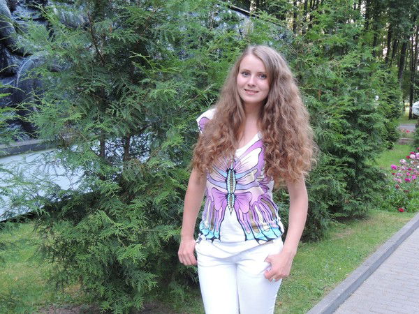 Дарья Бавдей