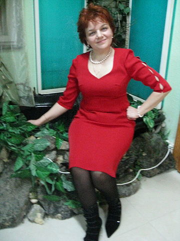 Татьяна Потапова