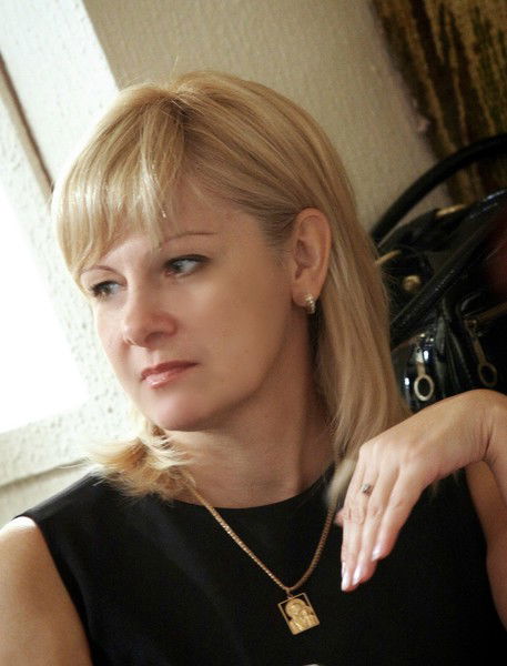 Людмила Апраксина