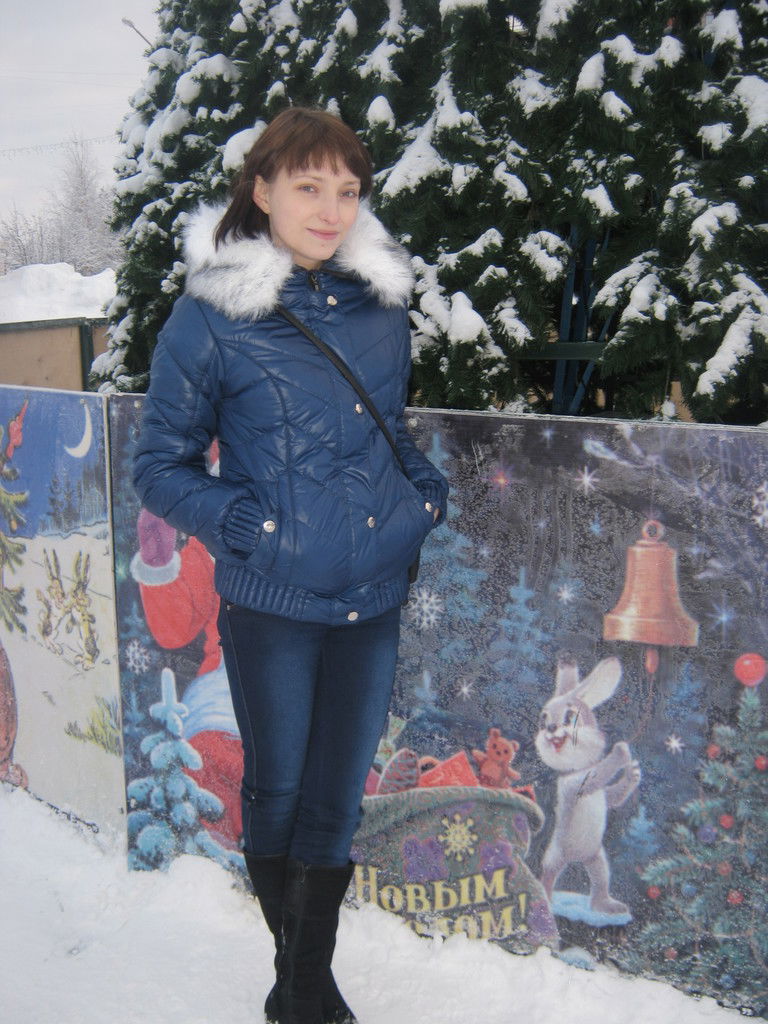 Дарья Яршина