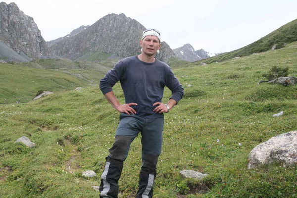 Леонид Опутников