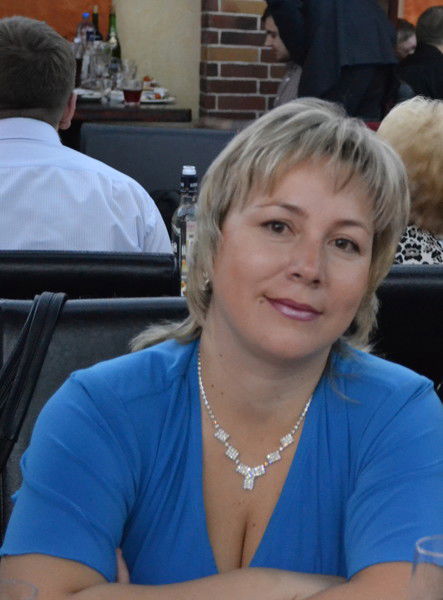 Ирина Степанова