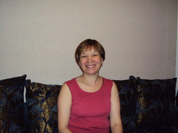 Назира Галимова