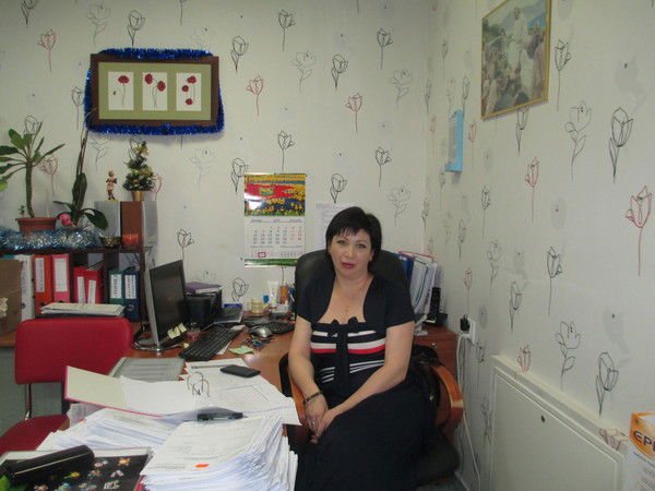 Виктория Морогова