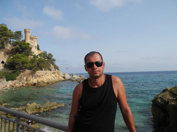 Черников Дмитрий