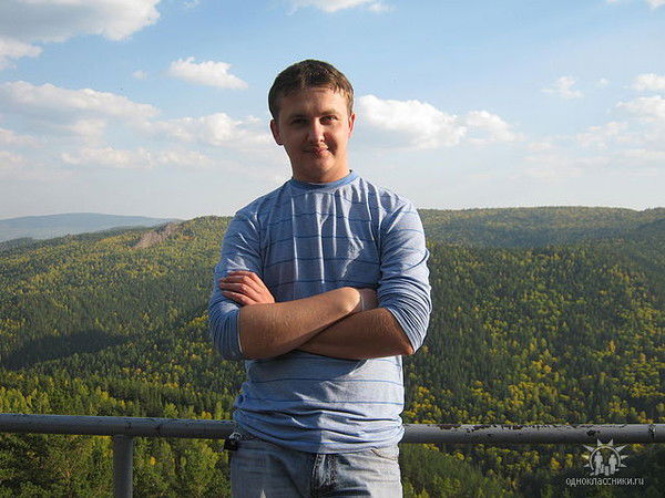 Евгений Дронов