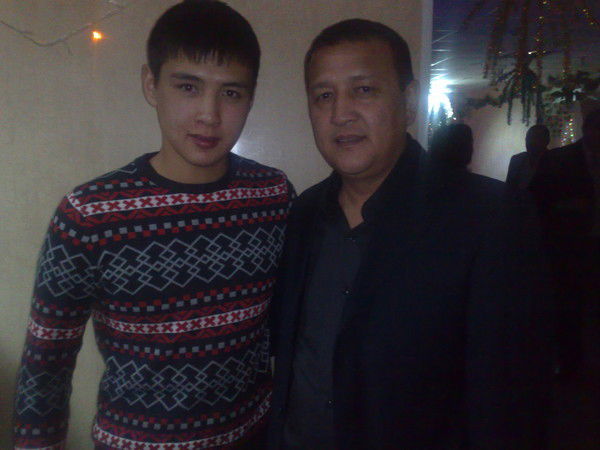 Кенес Ахметов