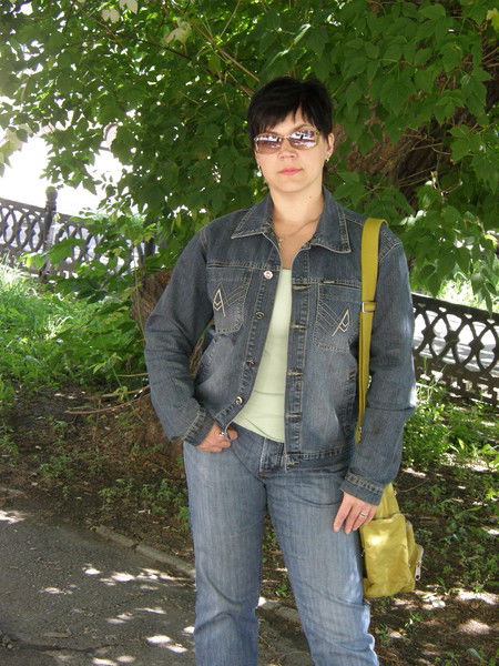 Светлана Хворостова