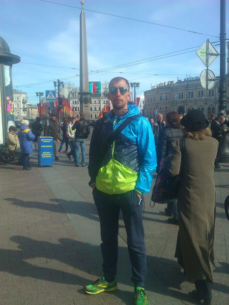 Андрей Иванов