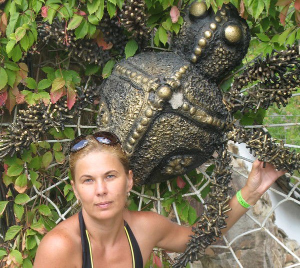 Галина Василенко