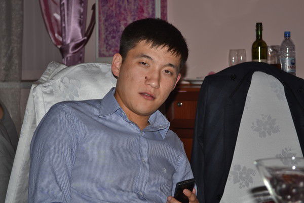 Диас Куанышбаевич