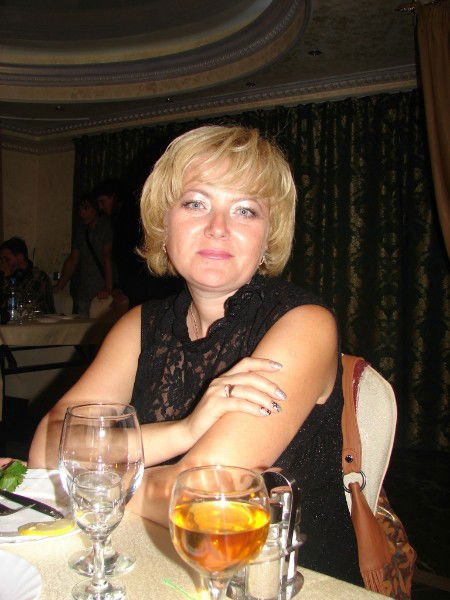 Ольга Савельева