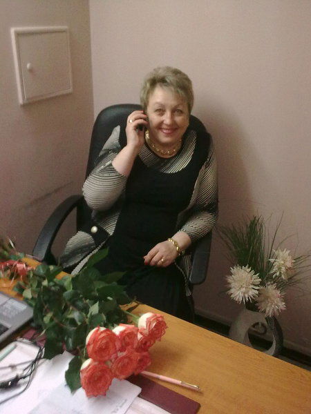 Наталья Бончева