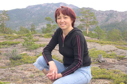 Гульмира Рашитова