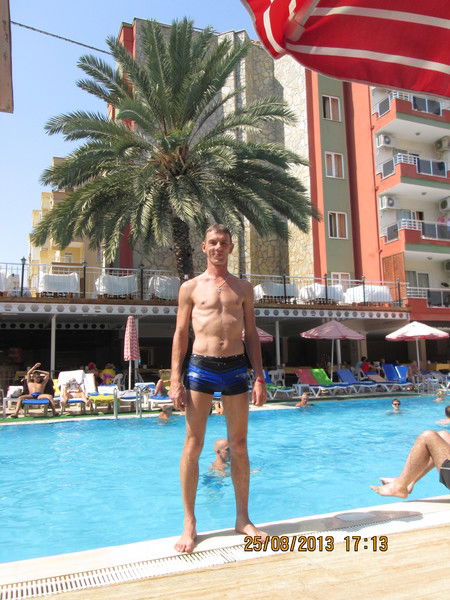 Виталий Чернов