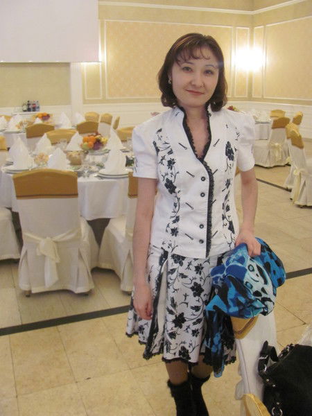 Ляйля Оразбек