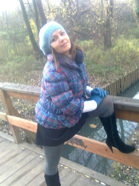 Юлия Митрохина