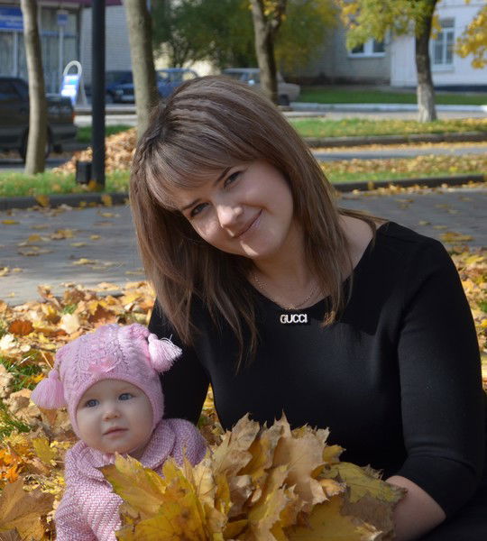 Галина Комарова