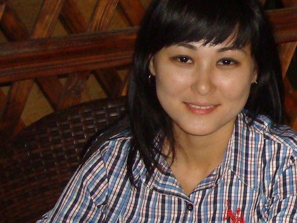 Альвира Жукасаева