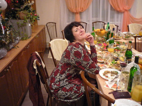 Галина Липатова