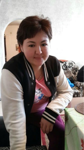 Ляззат Жагпарова