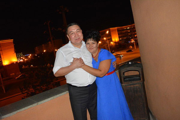 Айнаш Намазгулова