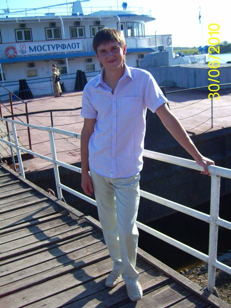 Сергей Ермолаев