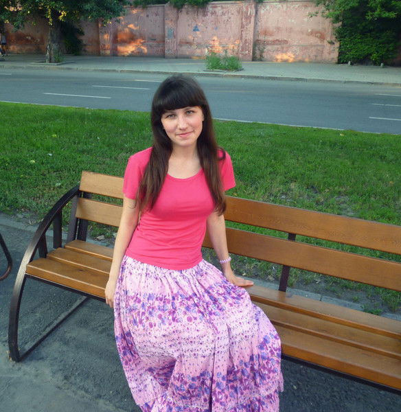 Наталья Вяткина