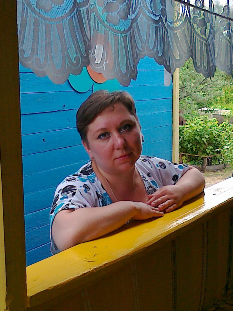 Анна Веденеева