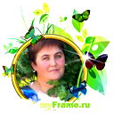 Любовь Aлигулиева