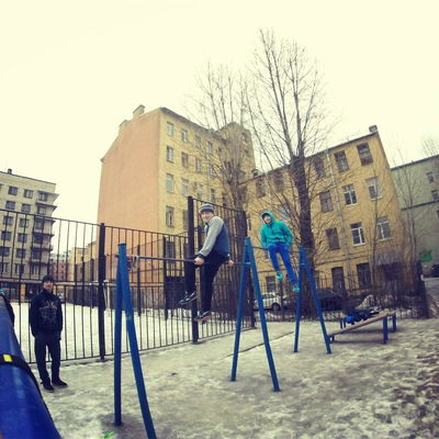 Дмитрий Петров