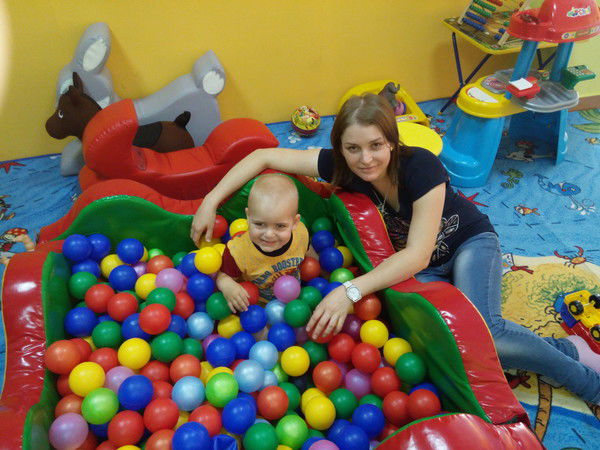 Наталья Бармина