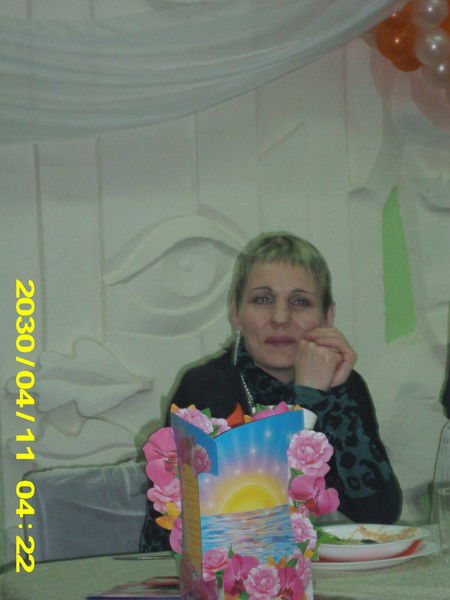 Татьяна Литовских