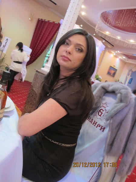 Наташа Арутюнян