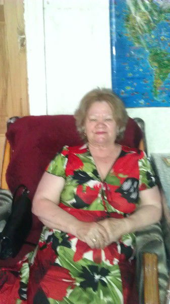 Валентина Горюнова