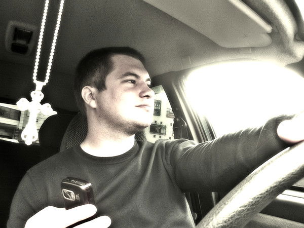 Павел Кайманов