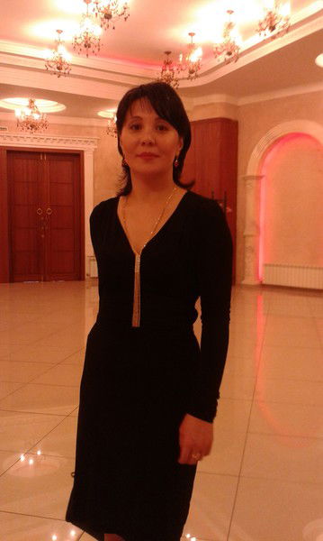 Ергуль Кукенова(Абишева)