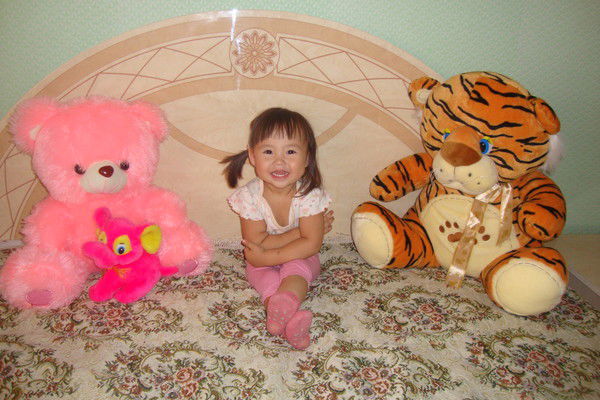 Салтанат Исмагамбетова