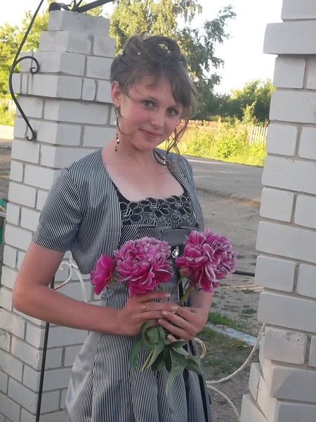 Полина Хорошилова