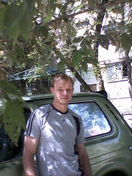 Антон Клоков