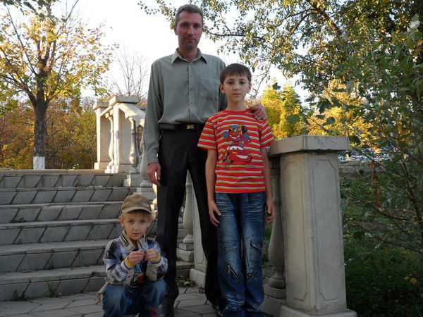 Алексей Гавриленков