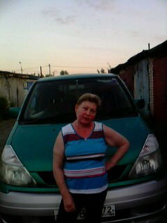 Галина Поспелова