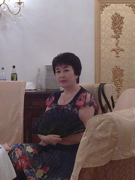 Алма Айткалиева