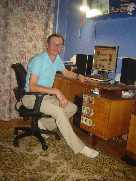 Сергей Голубев