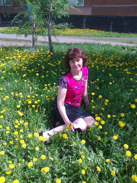 Гульсина Салахова