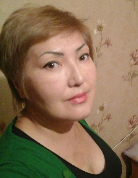 Алтынжан Садыкаевна