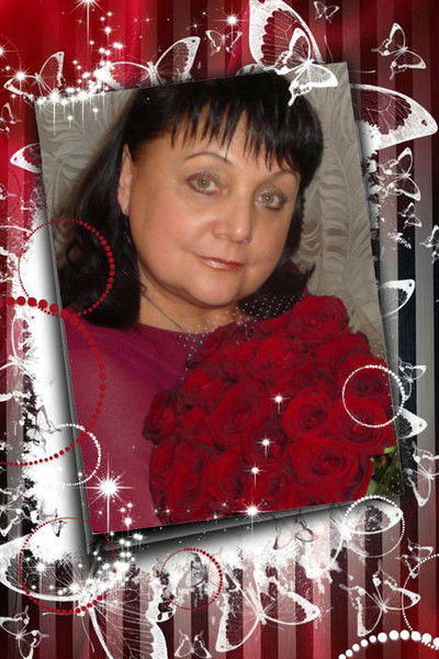 Ольга Шаронова