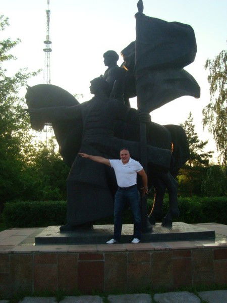 Юрий Москаленко